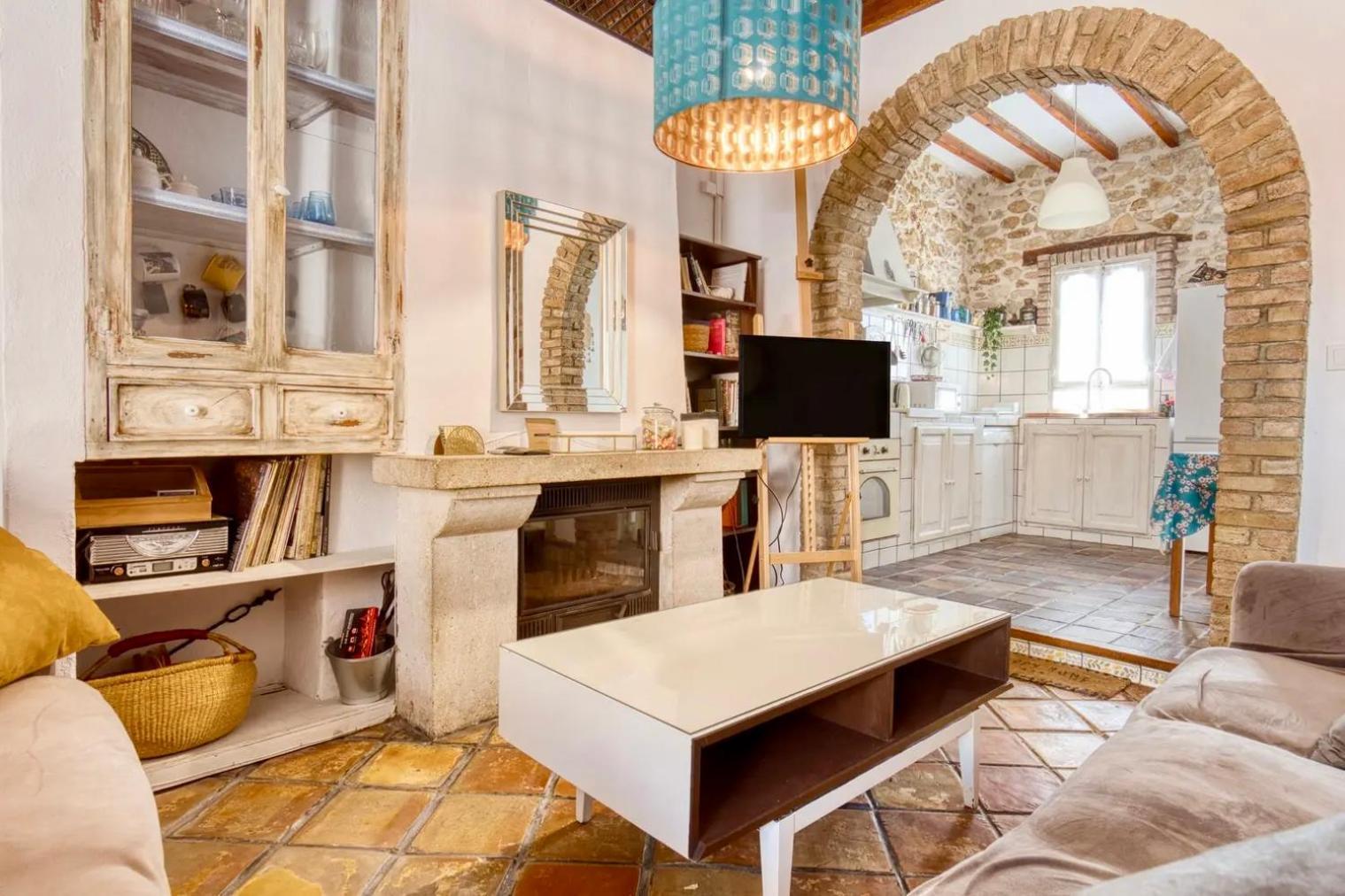 Casa Rural Les Avies Cerca Del Mar La Nucía Εξωτερικό φωτογραφία