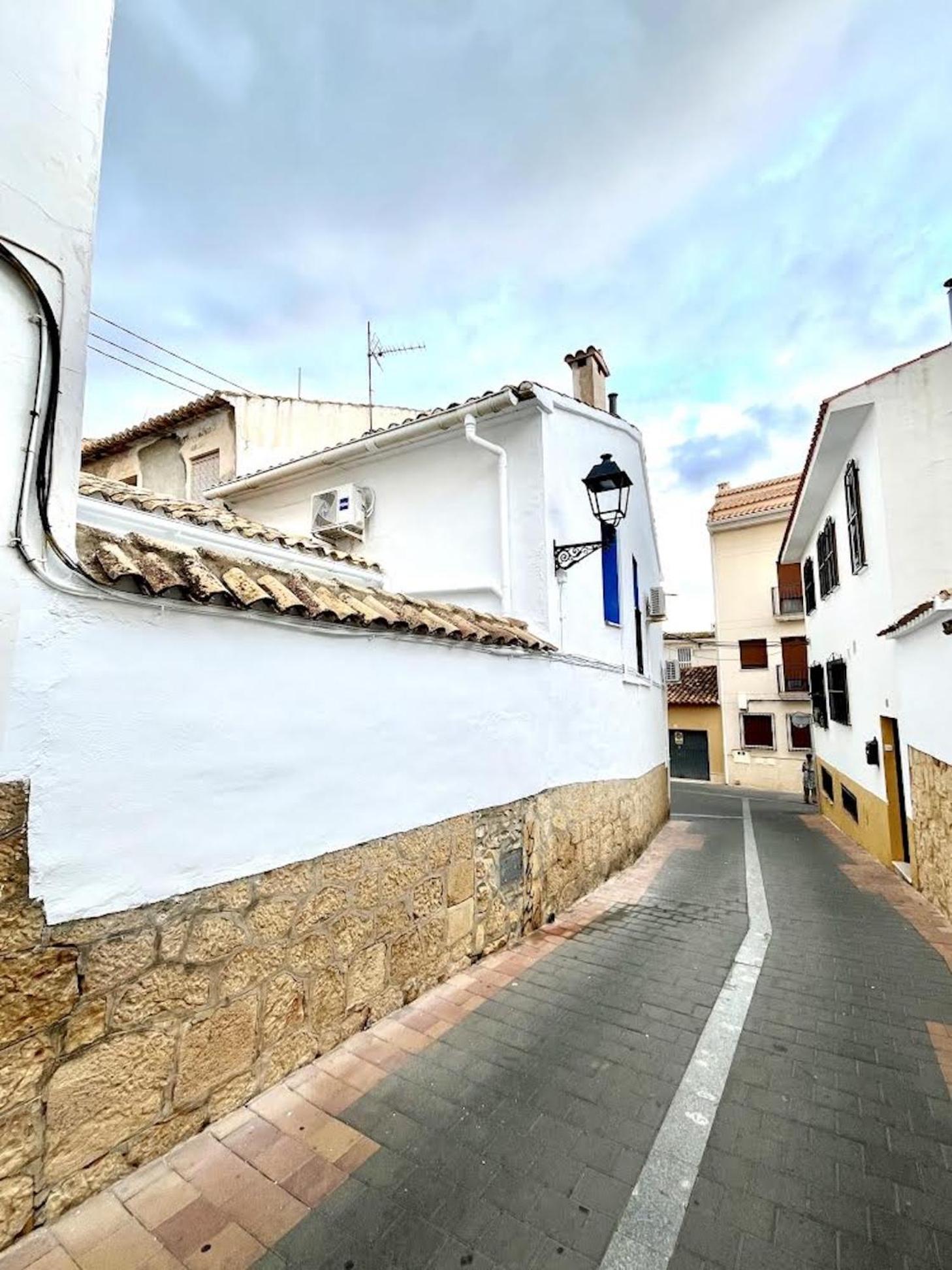 Casa Rural Les Avies Cerca Del Mar La Nucía Εξωτερικό φωτογραφία